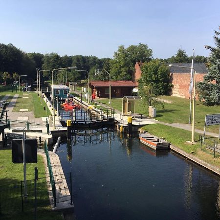 Ferienhaus Ahornallee Wendisch Rietz Exteriör bild