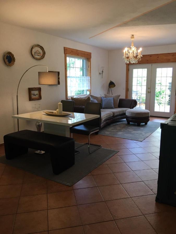 Ferienhaus Ahornallee Wendisch Rietz Exteriör bild