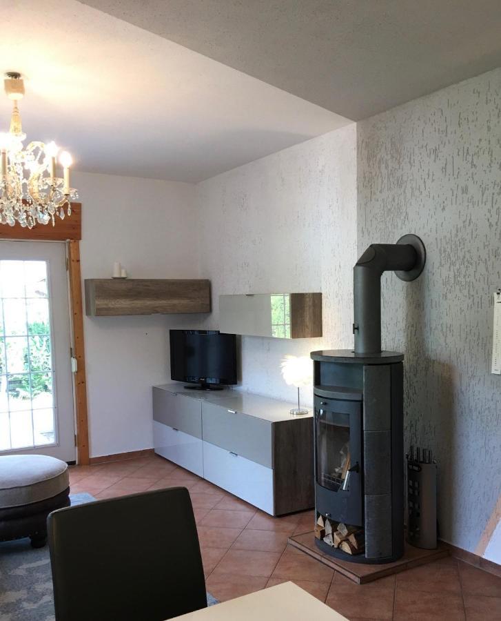 Ferienhaus Ahornallee Wendisch Rietz Exteriör bild