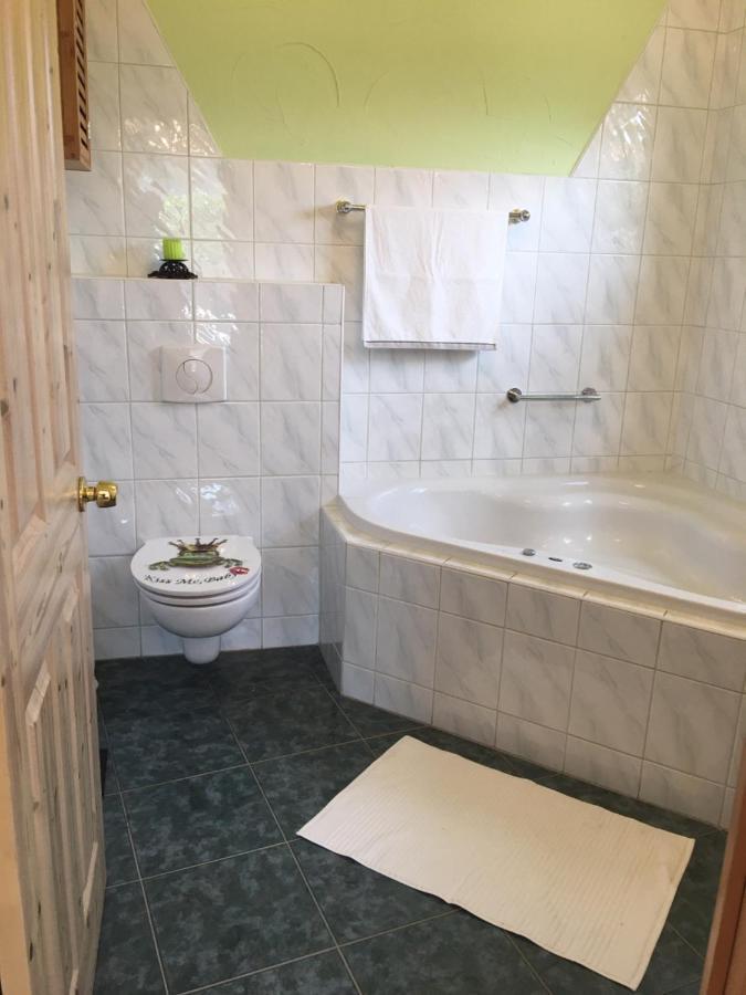 Ferienhaus Ahornallee Wendisch Rietz Exteriör bild