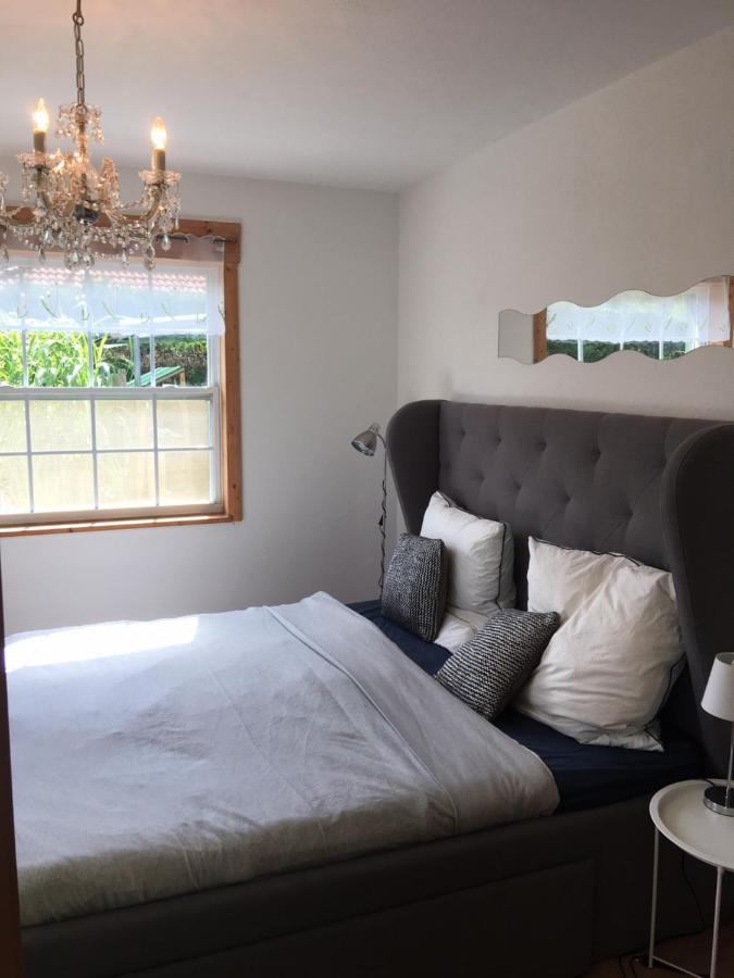 Ferienhaus Ahornallee Wendisch Rietz Exteriör bild