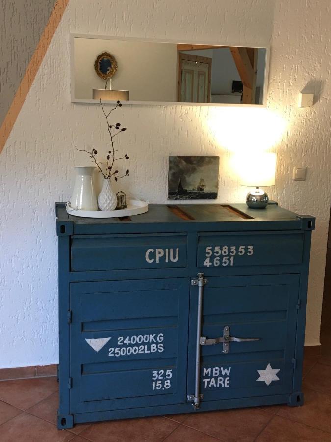 Ferienhaus Ahornallee Wendisch Rietz Exteriör bild