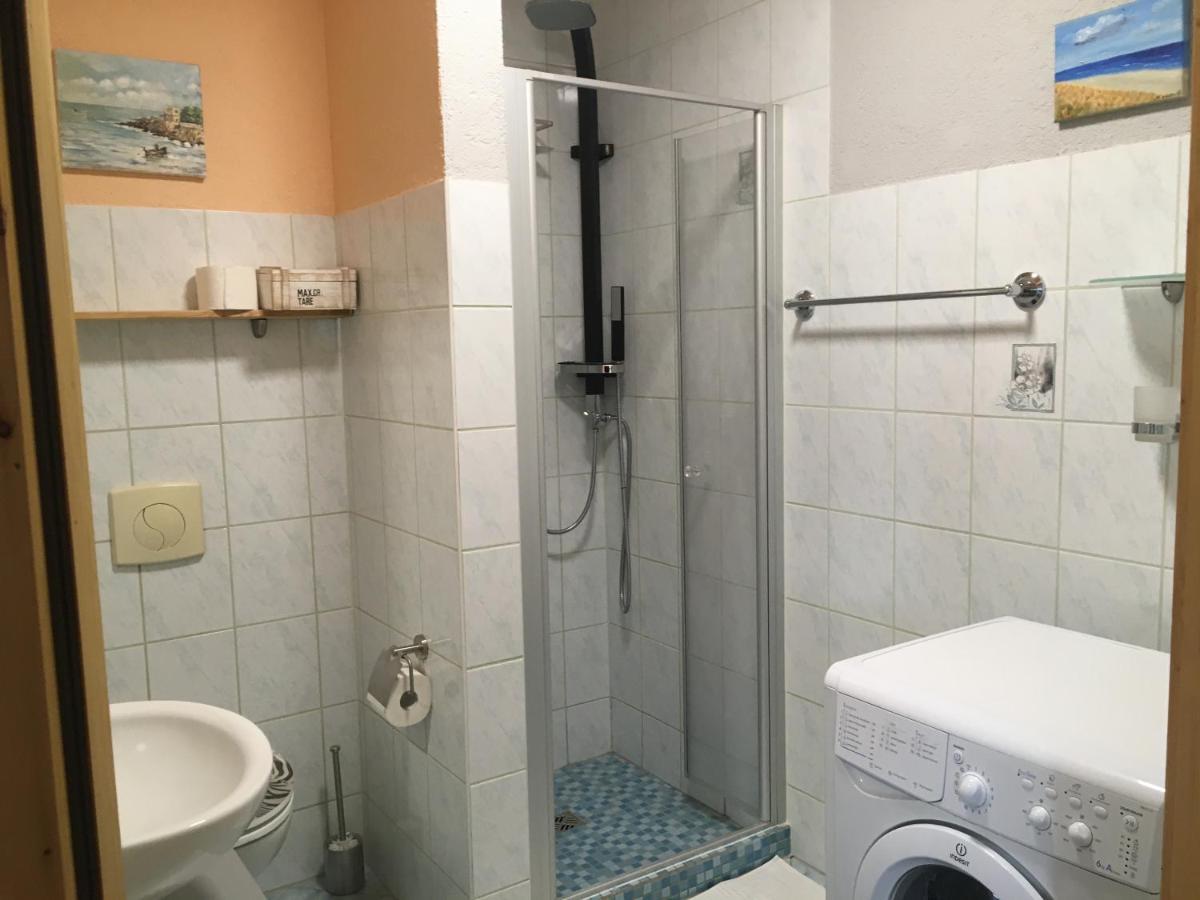 Ferienhaus Ahornallee Wendisch Rietz Exteriör bild